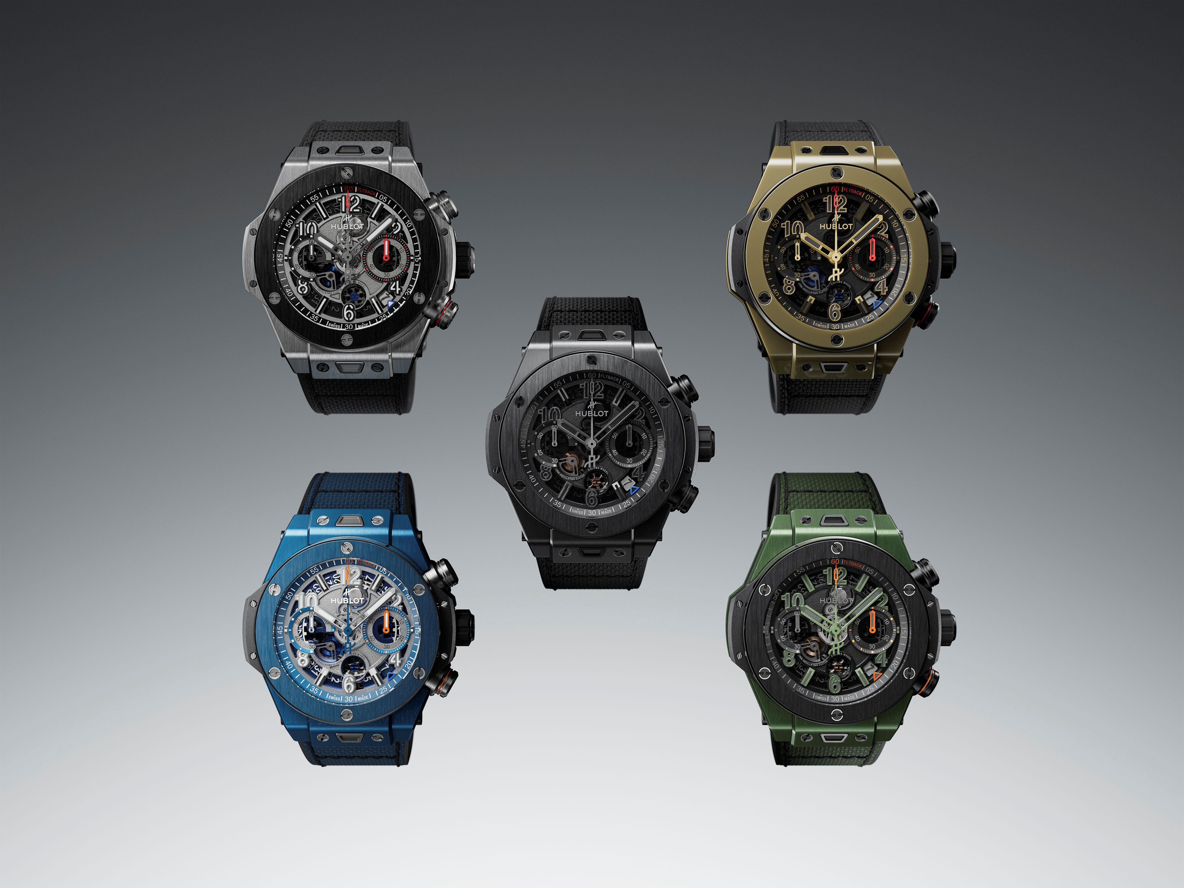 Big Bang Reloaded Collection (2)